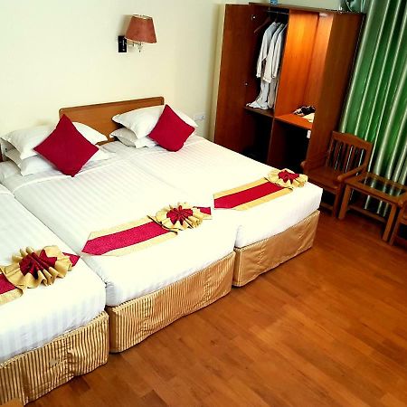 Hotel A1 Mandalay Exterior photo