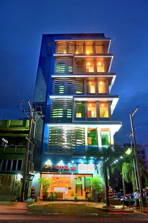 Hotel A1 Mandalay Exterior photo