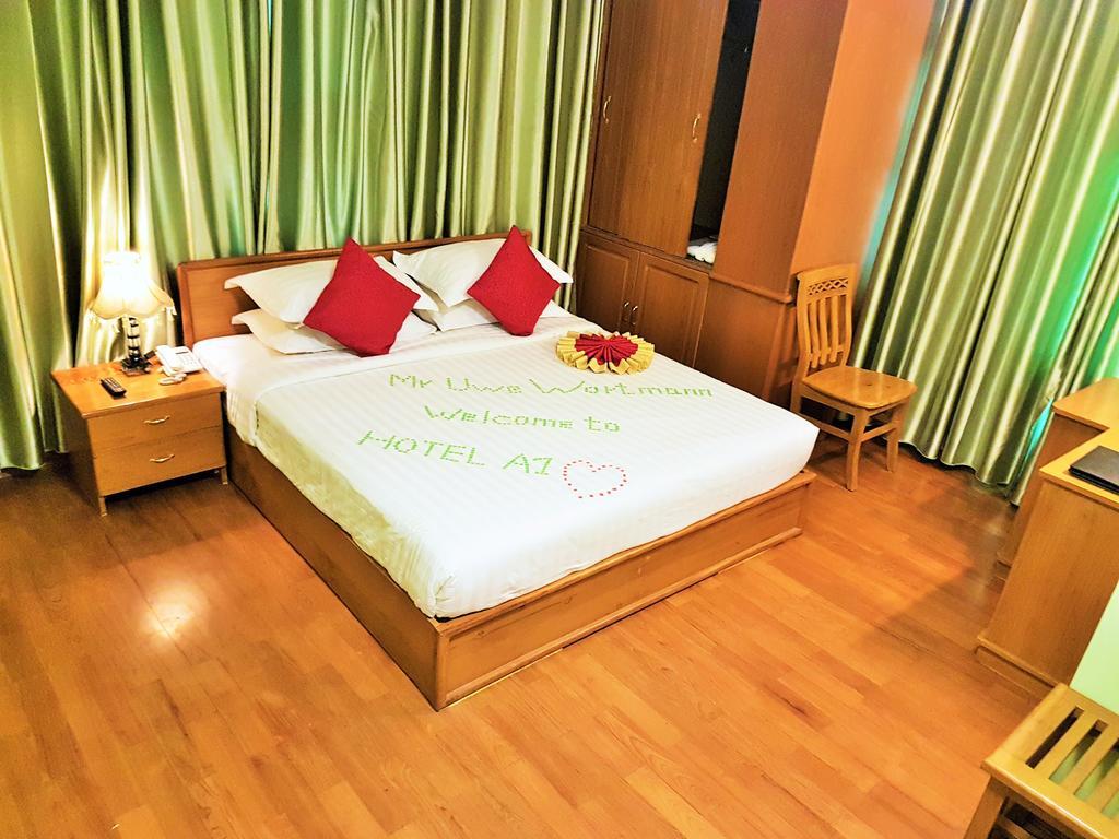 Hotel A1 Mandalay Exterior photo