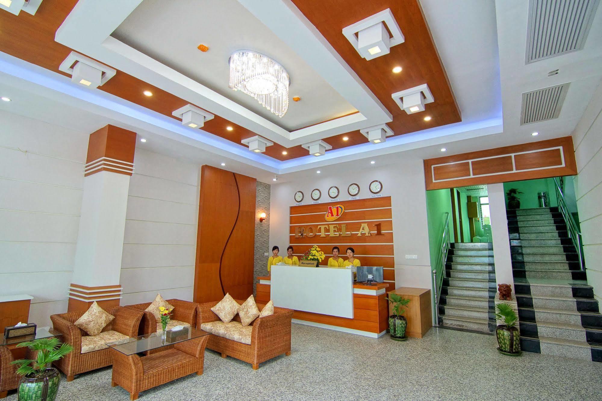Hotel A1 Mandalay Exterior photo