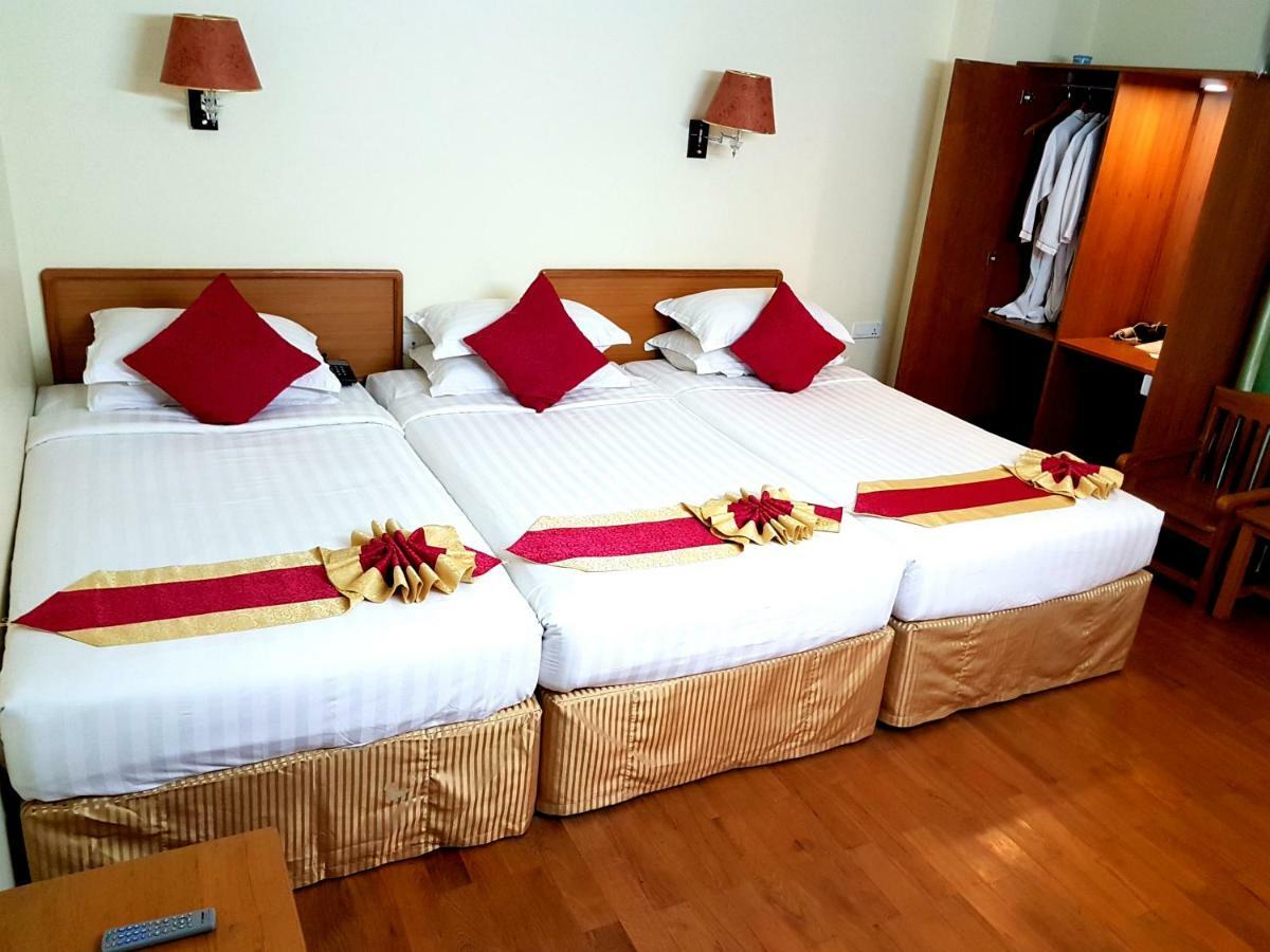 Hotel A1 Mandalay Exterior photo